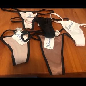Leonisa thong panties